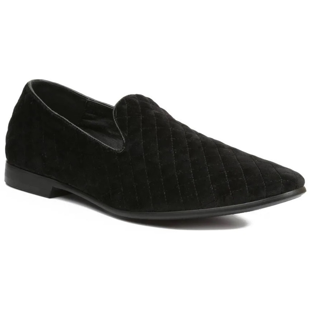 Giorgio Brutini Men's Chatwal Slip-On Loafer Sz 8‎ Velvet